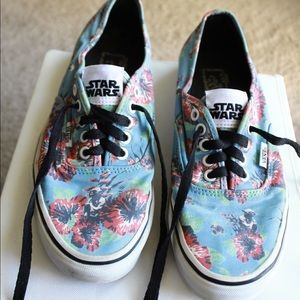 Yoda VANS: Limited Star Wars Edition